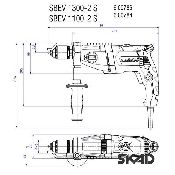 SBEV 1300-2 S,     