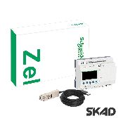 SR3PACK2BD,  Zelio Logic ( SR3B261BD + USB  + Zelio Soft 2) 16 ./10 . 24 DC