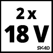 4512098, Starter-Kit Einhell Power-X-Change