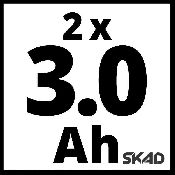 4512098, Starter-Kit Einhell Power-X-Change