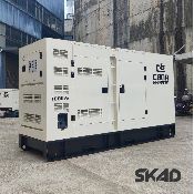 KDF188S, Дизельный генератор 150 КВт