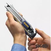 10504553, ͳ    Pro Touch 25 AUTO LOAD SNAP-OFF KNIFE