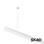 FLF-94/36W NW WH,  LED    