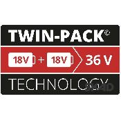 4511526,  Power-X-Change Twinpack