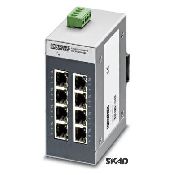 2891002,  Ethernet, 8  FL SWITCH SFNB 8TX
