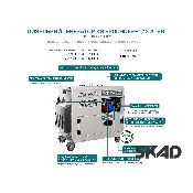 KS 9200HDES-1/3 ATSR, Генератор дизельный