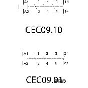 CEC09.10-24V-50/60HZ,  