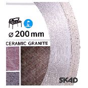 11320138015,    1A1R 200x1,7x8,5x25,4 Bestseller Ceramic granite