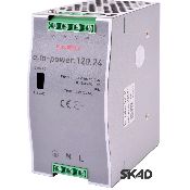e.m-power.120.24 120,    DIN- , DC24
