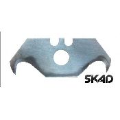 10504250,   CARBON HOOKED TRAP BLADE 10 