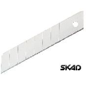 10506457,    Carbon Steel Snap-Off Blade Bulk 9 100