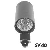 33-005, Светильник трековый поворотный LED светодиодный KW-214/26W NW BK