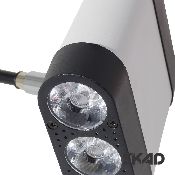 LED KW-222/50W NW, Светильник трековый поворотный