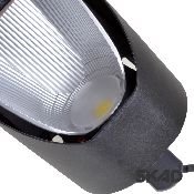 33-053, Светильник трековый поворотный LED светодиодный KW-227/40W NW BK