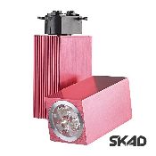LED 204/3x2W NW RED,   