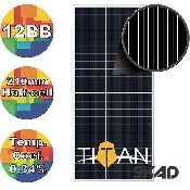 RSM110-8-535M, Солнечная батарея 535Вт моно, 12BB 210mm, TITAN