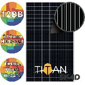 RSM120-8-585M, Солнечная батарея 585Вт моно, 12BB 210mm, TITAN 