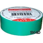 e.tape.stand.20.green, Изолента зеленая (20м)
