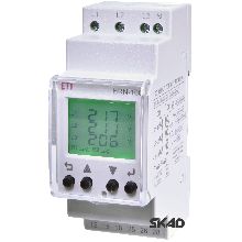      3P  LCD- HRN-100
