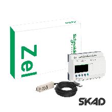  Zelio Logic ( SR3B101BD + USB  + Zelio Soft 2) 6 ./4 . 24 DC SR3PACKBD