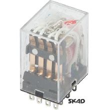    LED- e.control.p346L, 3, 230 AC,  4   e.control.p346L
