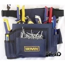    BUILDERS NAIL & TOOL POUCH - synthetic 10506534