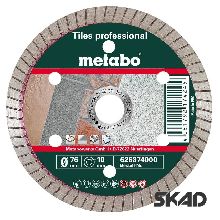 Алмазный отрезной круг, 76x10,0 мм, «TP», для плитки «professional» 626874000