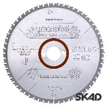 Пильный диск ''Laminate cut - professional'', 216x30 Z60 FZ/TZ 0° 628442000
