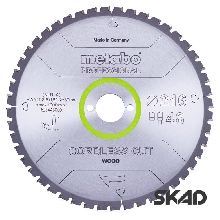 Пильный диск ''cordless cut wood - professional'', 216x30 Z28 WZ 5°neg 628444000