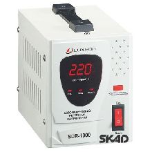 Релейный стабилизатор напряжения SDR-1000