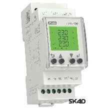      3P  LCD- HRN-100