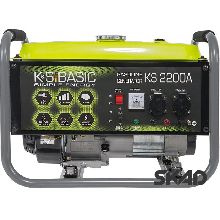 Генератор бензиновый KSB 2200A