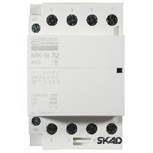 Контактор MK-N 4P 32A 4NO