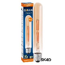   DELUX LR-39 6 E27 2200 T30 amber filament 90018154