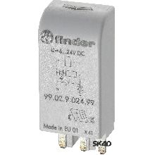   6-24 AC/DC LED (+A1)  9902002459