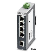  Ethernet, 5  FL SWITCH SFNB 5TX 2891001