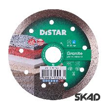     Distar 1A1R 125x1,4x8x22,23 Granite 11115034010