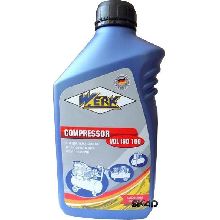     1 Werk Compressor oil ISO100 HD30 