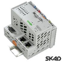  PFC200; 2- ; 2 x ETHERNET, RS-232-485 750-8212