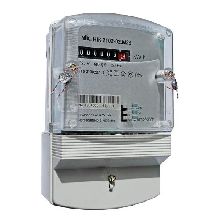 Счетчик электроэнергии электронный однотарифный НІК 2102-02 М2В