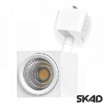    LED KW-204/7W NW WH