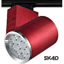    LED 205/9x3W NW RED