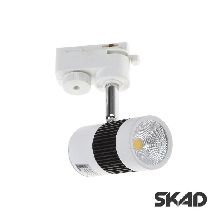    LED 421/8W NW WH