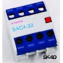       SAC-4M31 (3NO+1NC)