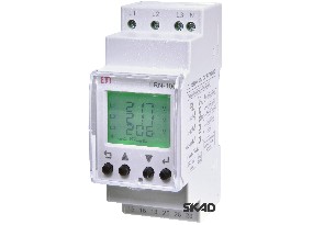 HRN-100,      3P  LCD-