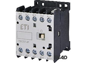 CEC07.4P-230V-50/60HZ,  