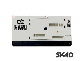 KDF125S, Дизельный генератор 100 КВт
