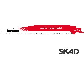 626560000,     ''carbide wood + metal'', 225 x 1,25   S1156XHM