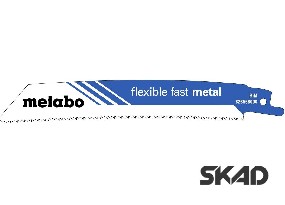 626568000, 5    , flexible fast metal, 150 x 1,1