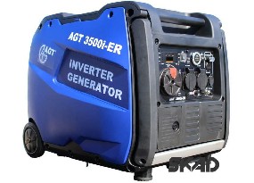 AGT3500IER, Генератор бензиновый